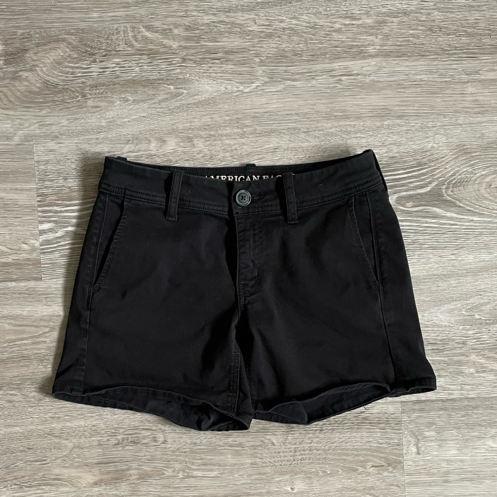 American Eagle MIDI Shorts